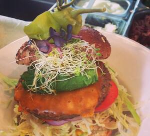 Holy Grill Menu Menu For Holy Grill Downtown Calgary